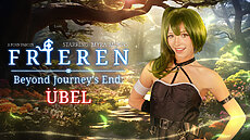 Welcome to Frieren. Beyond Journey's End: Ubel (A Porn Parody), an anime VR cosplay porn scene where you’ll embody cool, calculating, and overly cautious Land.
