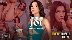 New Trans VR Porn Video Lorena Angel Brazilian JOI VirtualRealTrans Lorena Angel VR Scene
