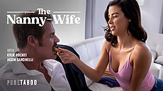 Kylie Rocket, Jason Sarcinelli in PureTaboo 'The Nanny-Wife' video