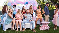 Meagan Moore and Isa Bella are attending a friend’s baby gender reveal party with one plan: fuck the new daddy to be, Van Wylde. Van can’t keep his dick in his pants isn’t about to stop, not even in front of his very pregnant wife. And it’s all coming to a literal head in front of all their friends.