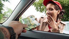 New FakeHub Video - Shy waitress needs more than tips || Public Agent Mia Moone, Martin Gun Mia Moone, Martin Gun Porn Scene