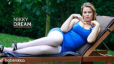 New Solo Porn Video Interview With Thick Sex Goddess Nikky Dream BABEROTICA