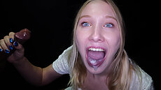 Gloryhole Secrets - Mckenna Lynn First Gloryhole video