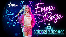 Emma Rosie – December Spotlight: Emma Rosie, Your Tiny Neon Demon TeamSkeet New Scene - Emma Rosie December Spotlight: Emma Rosie, Your Tiny Neon Demon || TeamSkeet AllStars New Porn Video