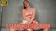 New Porn -  STEAMY SEDUCTION Laura S - Upskirt Jerk video