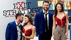 Exit Strategy is a new Wicked porn scene starring Seth Gamble, Liz Jordan