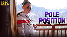 New Wank It Now video - Laura S in POLE POSITION  - New Porn