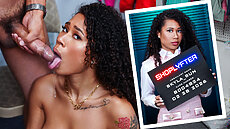 Upcoming PervZ Porn Video Case No. 8004824 - Skyla Sun, the “Anniversary” Thief || Shoplyfter Skyla Sun Trailer NEW