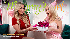 ADULT TIME - Her Favorite Dessert XXX Mommy's Girl Emma Rosie, Andi Avalon video