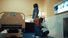 Whenever he presses it, Chanel freezes in place. Realising he can do what he wants to her, Ace’s frustration with Chanel’s lack of care and empathy for him drives him to do something nefarious things to her.