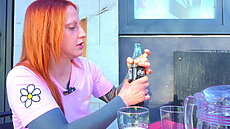 New Porn Next door girl Torrejón (Madrid). I have a neighbor who wants to be a porn actress. Her name is Niki Rebel: the scandal has arrived FAKings XXX