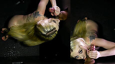 Gloryhole Secrets - Naomi Ryder's Second Gloryhole POV video
