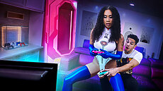 Upcoming  FREE USE Porn Video My Gamer Girl Fembot || Freaky Fembots  FREEUSE  Skyla Sun NEW FULL SCENE