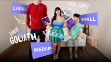 Upcoming  FREE USE Porn Video Polar Opposites: Tall Bully & Short Nerd vs the Extra Curvy Tutor || Freeuse Fantasy  FREEUSE  Aleksa Mink NEW FULL SCENE