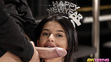 8 K Teens Asandra Dewy Asandra and Michael will bring the 2026 New Year in with a bang. Her sexy body is made for fucking and sucking on big cock....