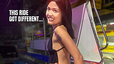 Kham in Cute Asian Porn Model Takes Hardcore Ride TUKTUK PATROL