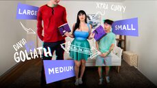 Upcoming  FREE USE Porn Video Polar Opposites: Tall Bully & Short Nerd vs the Extra Curvy Tutor || Freeuse Fantasy  FREEUSE  Aleksa Mink NEW FULL SCENE