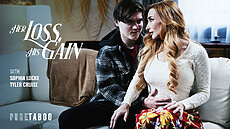 Once inside, they get to talking and Nora's grief overwhelms her. Cal is comforting and Nora eventually opens up to him. It's revealed that she not only lost her husband but her chance at being a parent since they were trying for a family. That's when Cal suggests that they have sex so that HE can give her the family she wants.