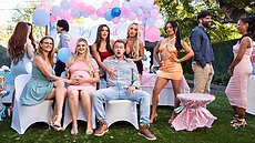 New Brazzers XXX Oh Baby! He's A Cheater starring porn stars Lana Violet, Isa Bella free to watch online