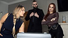 Upcoming Digital Playground  Porn Heist with Audrey Reid, Xander Corvus Digital Playground  New Porn Release