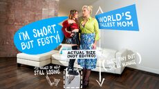 Upcoming Family Strokes Porn Video Polar Opposites: Pocket-Sized Myra vs Tall Squirting Champ || Family Strokes Myra Moans, Ryan Keely Trailer NEW