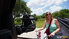 Upcoming Bangbros Porn Video Dace - A Big Black Cock for the Voluptuous Bicycle Girl New Bang Bros Porn Scene