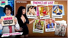 New MYLF Porn Scene Little Puck, Erin Everheart, Adira Allure, Cory Chase, Richelle Ryan Motherfucker! (New Series Coming Soon - Teaser) || Motherfucker Upcoming MYLF Porn Video
