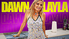 New Nookies Sex Video Mature GILF’s Forbidden Feast: Dawn Layla || gilfaf XXX Porn