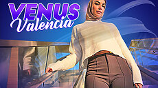 New Nookies Sex Video The Teacher's Pet: Hijab Edition with Venus Valencia || nookies XXX Porn