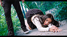 TeamSkeet New Scene -  Sofia Laurent “I Can Follow Orders, Boss” Latina Fuck Toy On a Leash (Sofia Laurent Debut) || Oye Loca New Porn Video