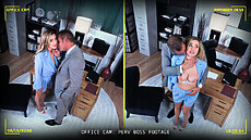 Upcoming PervZ Porn Video PervBoss: Fucked While My Husband Was Just Outside the Door (Power Corrupts) || Pervz Singles Blake Blossom Trailer NEW