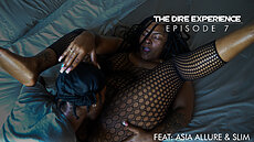 Had to line up Asia Allure to get dicked down by Slim.