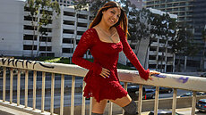 pornfidelity Fenise Calina in Hoe Angeles