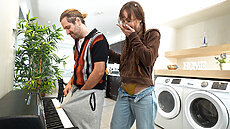 My StepSon’s Big Pianist – Baby Gold, Dave March Banging Family Baby Gold, Dave March Pegas Productions new sex video My StepSon's Big Pianist