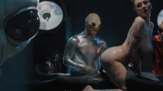 Kendra Sunderland - Monster Porn A Close Encounter Act 1