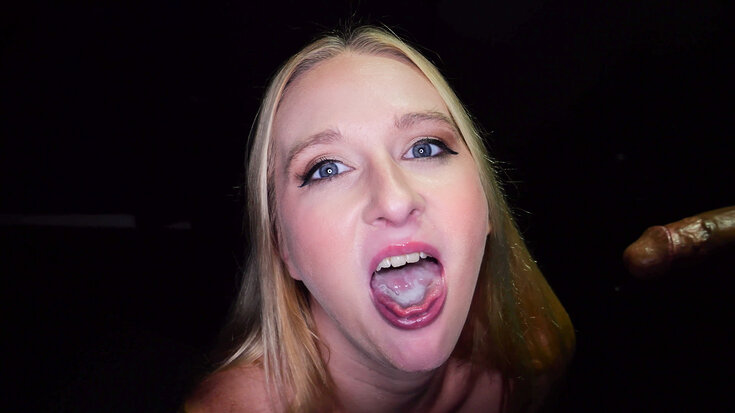 Gloryhole Secrets - Audrey Madison's Second Gloryhole video