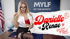 Danielle Renae – August Spotlight: Danielle Renae Wants the Whole Class to Gangbang Her New MYLF Porn Scene Danielle Renae August Spotlight: Danielle Renae Wants the Whole Class to Gangbang Her || Mylf Of The Month Upcoming MYLF Porn Video