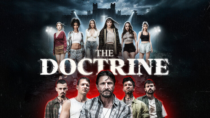 Remy LaCroix, Small Hands, Codey Steele, Lexi Luna, Lilly Bell, Rissa May, Ava Amira, Logan Xander, Octavia Red, Nade Nasty in PureTaboo 'The Doctrine' video