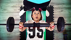 TeamSkeet New Scene -  Lulu Chu "Fucking Raw is the Best Cardio" - I Became His Personal Training Tool || Tomboyz New Porn Video