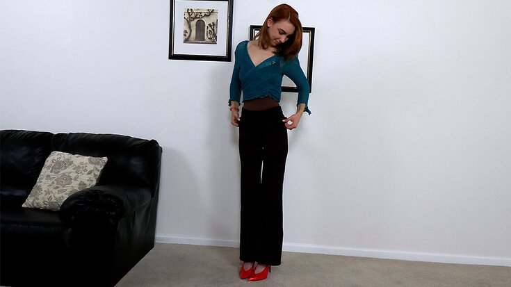 New Porn Backroom Casting Couch Sweet Candy BRCC newly released scene
