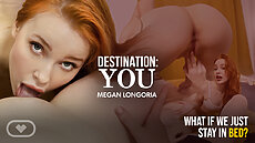 New VR Porn Video 38:18 Destination: You VirtualRealPassion 38:18 VR Scene - VR Woman POV