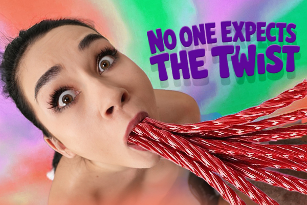New Nookies Sex Video Throat Goat Delilah Dagger's BBC Blowjob Masterclass || jawbreakerz XXX Porn