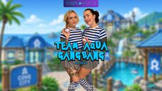 cosplayxgirls – Team Aqua Gangbang Tasha Jobbins