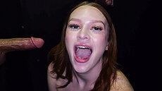 Gloryhole Secrets - Harley Love's First Gloryhole video