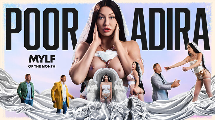 New MYLF Porn Scene Adira Allure October Spotlight: Adira Allure Deserves Your Cum, and She's Begging for It || Mylf Of The Month Upcoming MYLF Porn Video