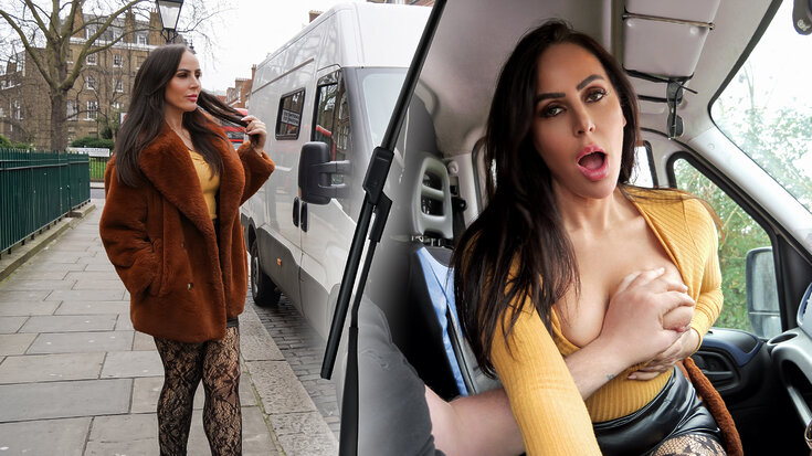 New MYLF Porn Scene Samantha Jayne Safari Rules: Samantha Jayne Doesn’t Need a Seatbelt for This Ride || The Pickup Van Upcoming MYLF Porn Video