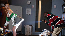 New Brazzers XXX Streaming The Sneaky School Break-In starring porn stars Della Cate, Ace Hardz free to watch online